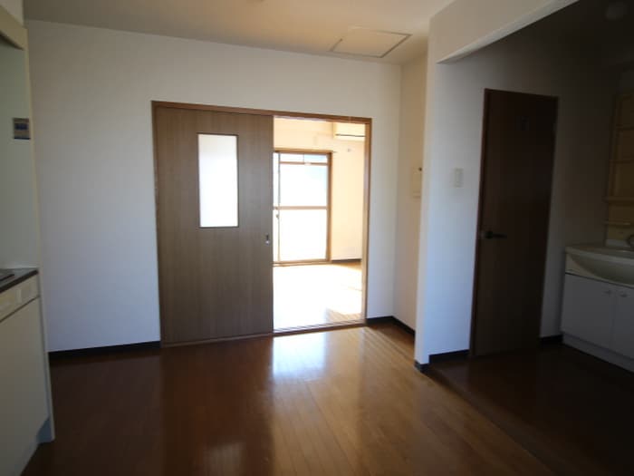 居室 サンパ－クⅢ