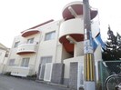 ライフステ－ジ ３６５ １号館の外観