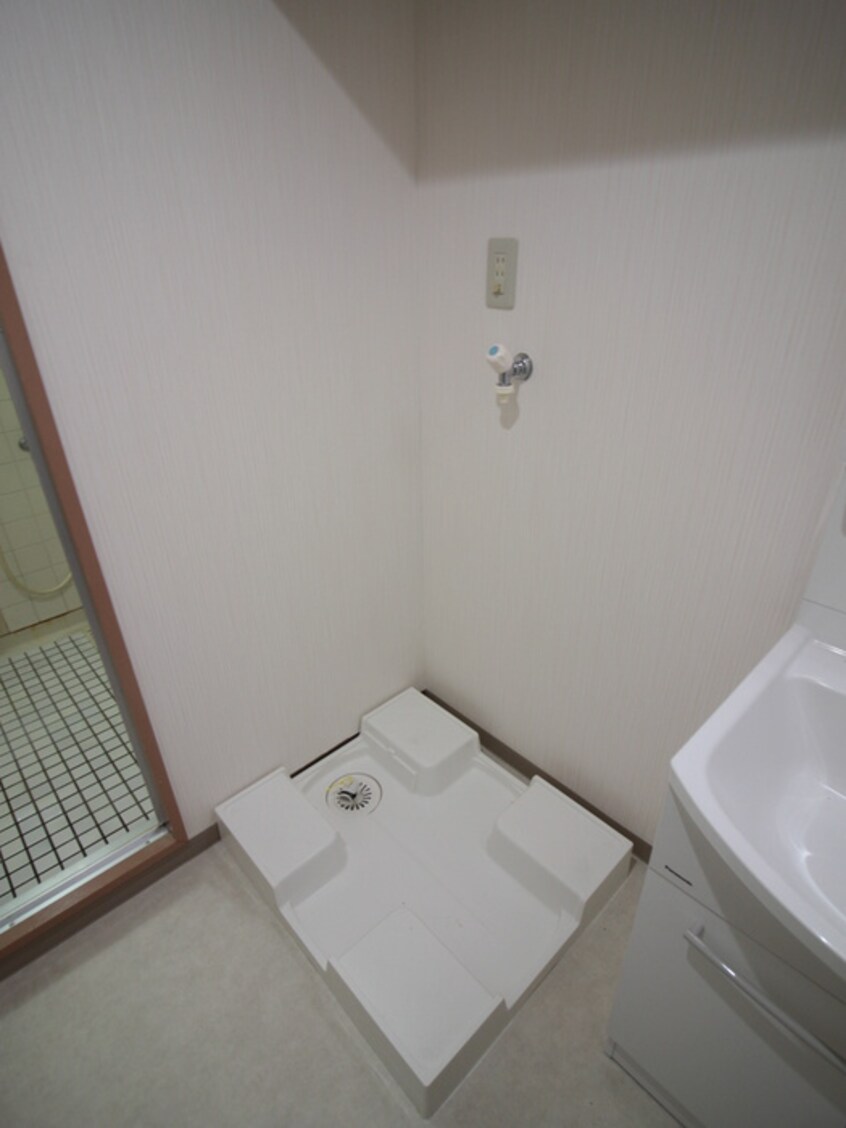 洗濯機置場 ライフステ－ジ ３６５ １号館