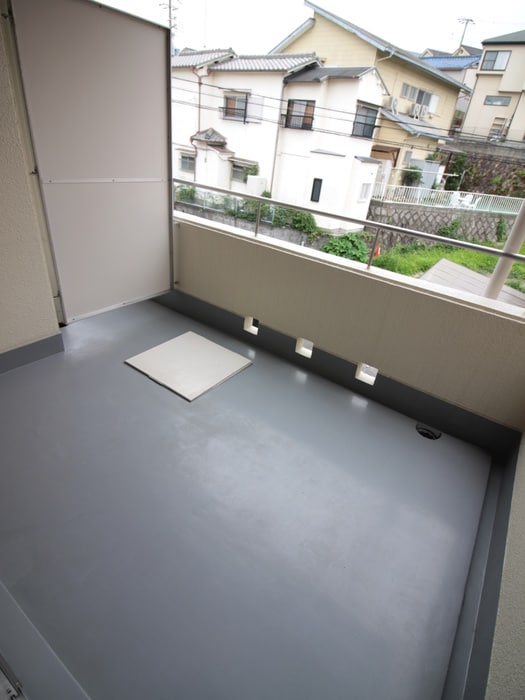 ベランダ・バルコニー ライフステ－ジ ３６５ １号館