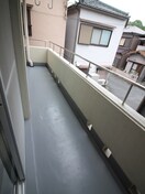 ベランダ・バルコニー ライフステ－ジ ３６５ １号館