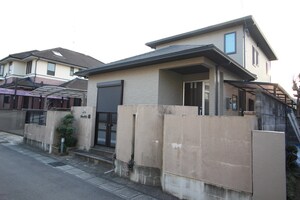 宇治市神明石塚貸家