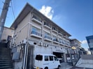 ルシエ－ル三田３番館Ａ棟の外観