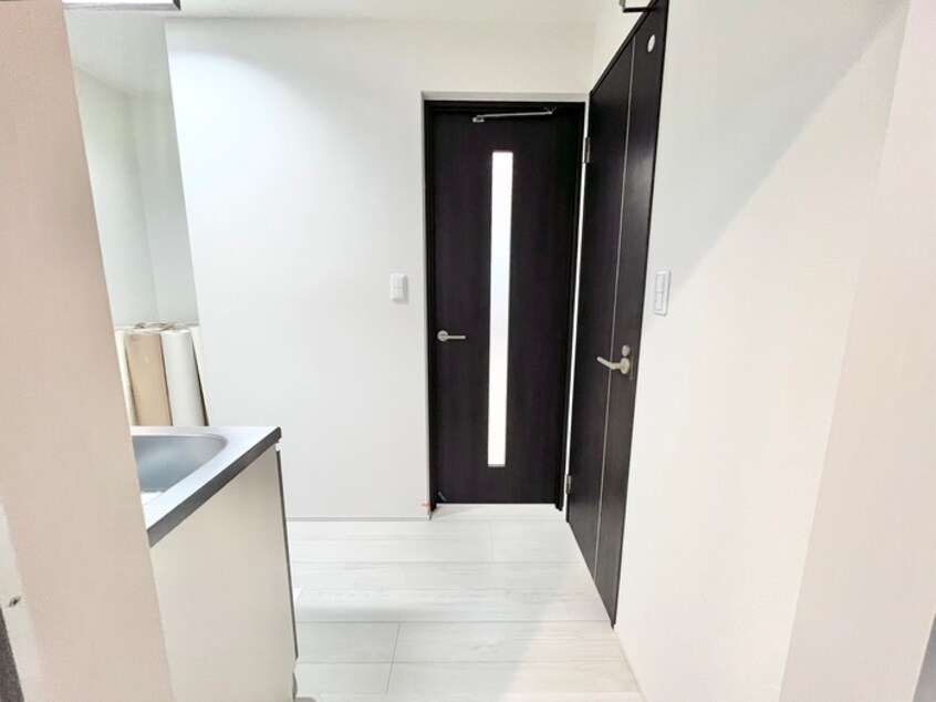 廊下 カーサ針一東