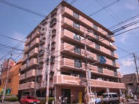 足代北パークマンション