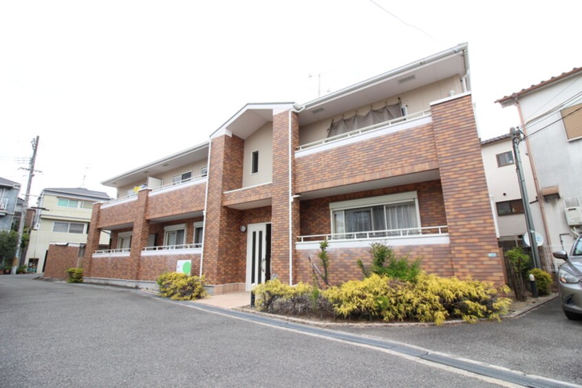 外観写真 モントレ－メゾン参番館
