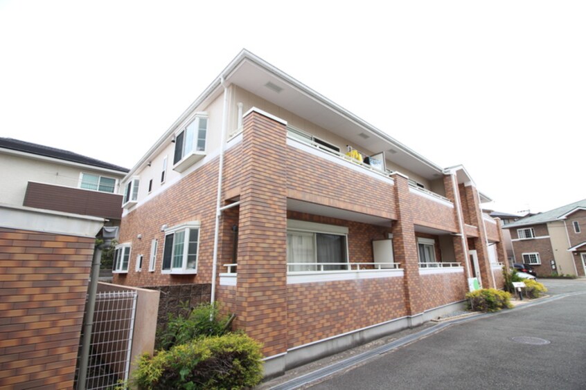 外観写真 モントレ－メゾン参番館