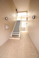 エントランス部分 モントレ－メゾン参番館