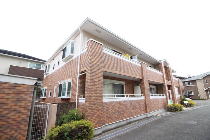 外観写真 モントレ－メゾン参番館