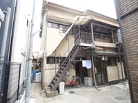 王子町２丁目文化住宅