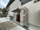 エントランス部分 フィデル大住