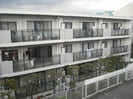 ガ－デンハイツ桃山台の外観