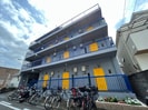 山崎第6マンションの外観
