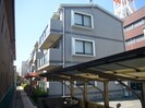 エスポワ－ル前川の外観