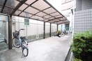 駐輪場 エスポワ－ル前川