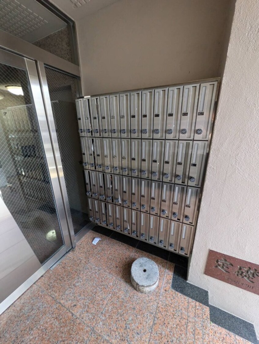 建物設備 シーサイドヴィラ五番館