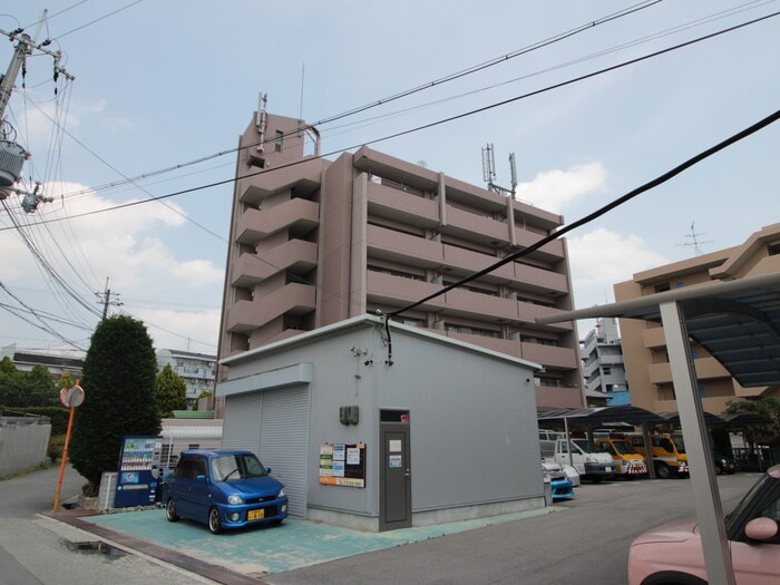 外観写真 セリーゼ茨木