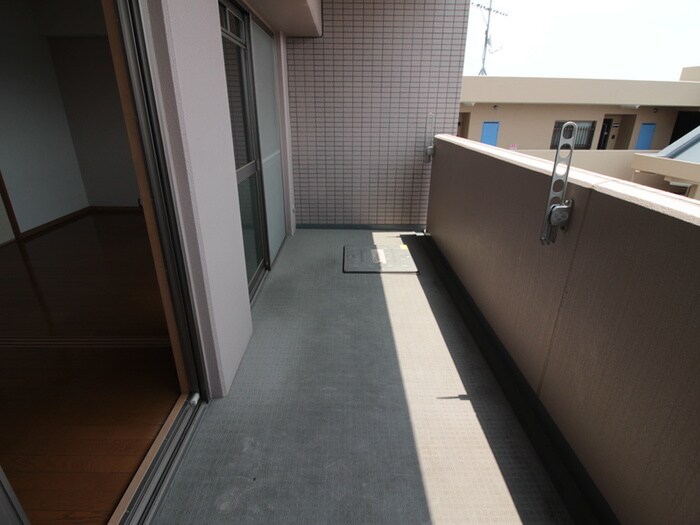 ベランダ・バルコニー セリーゼ茨木