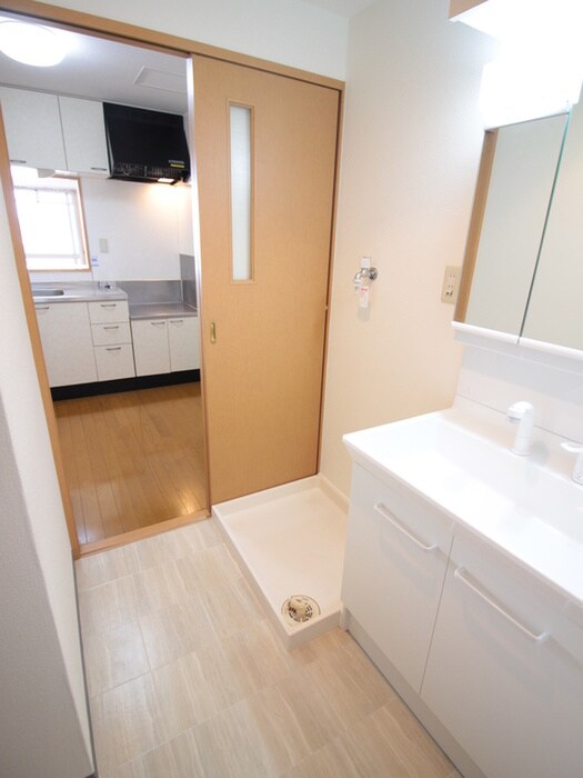 洗濯機置場 セリーゼ茨木