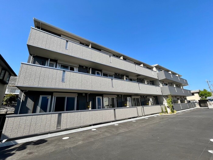 外観写真 アイル京都宇治西