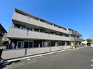 アイル京都宇治西の外観