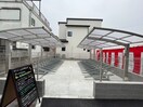 駐輪場 アイル京都宇治西
