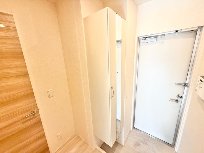 靴箱 アイル京都宇治西