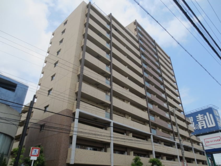 外観写真 エイジングコート千里丘(416)