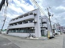 伊川谷マンションの外観