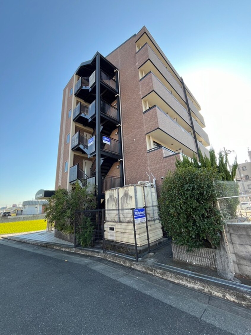 建物設備 メゾンフルブレス