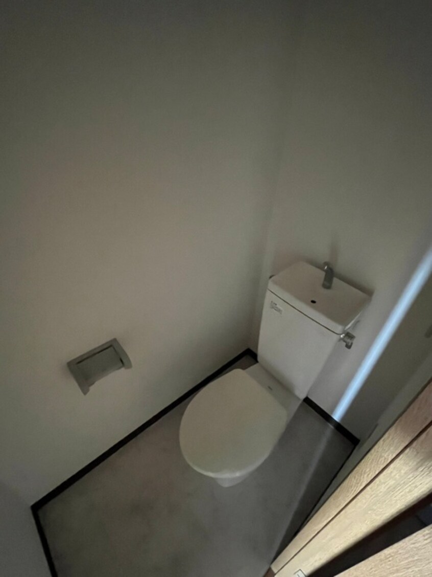 トイレ メゾンフルブレス