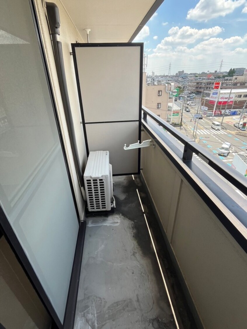 ベランダ・バルコニー メゾンフルブレス