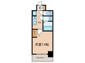 Ｃｉｏｎ　ＫＯＢＥ　ＷＥＳＴの間取図