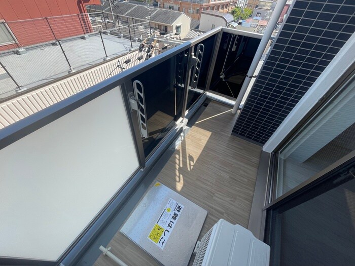 ベランダ・バルコニー Ｃｉｏｎ　ＫＯＢＥ　ＷＥＳＴ