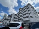 セントラルコ－ト１号館の外観