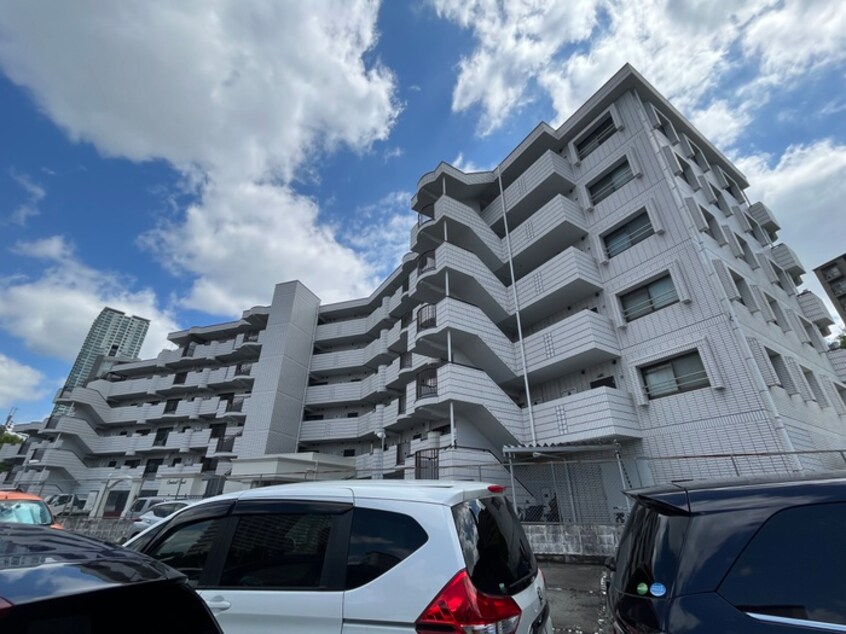 外観写真 セントラルコ－ト１号館