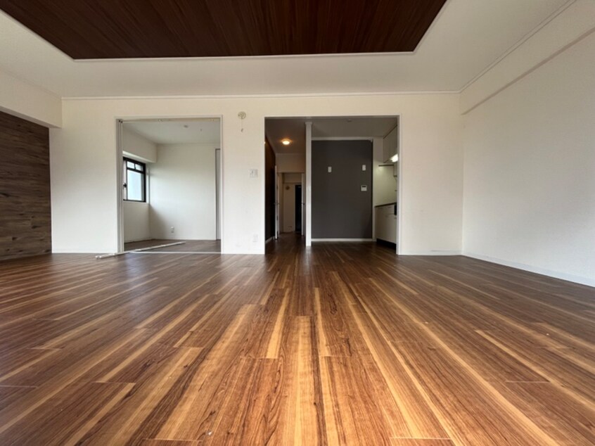 居室 セントラルコ－ト１号館