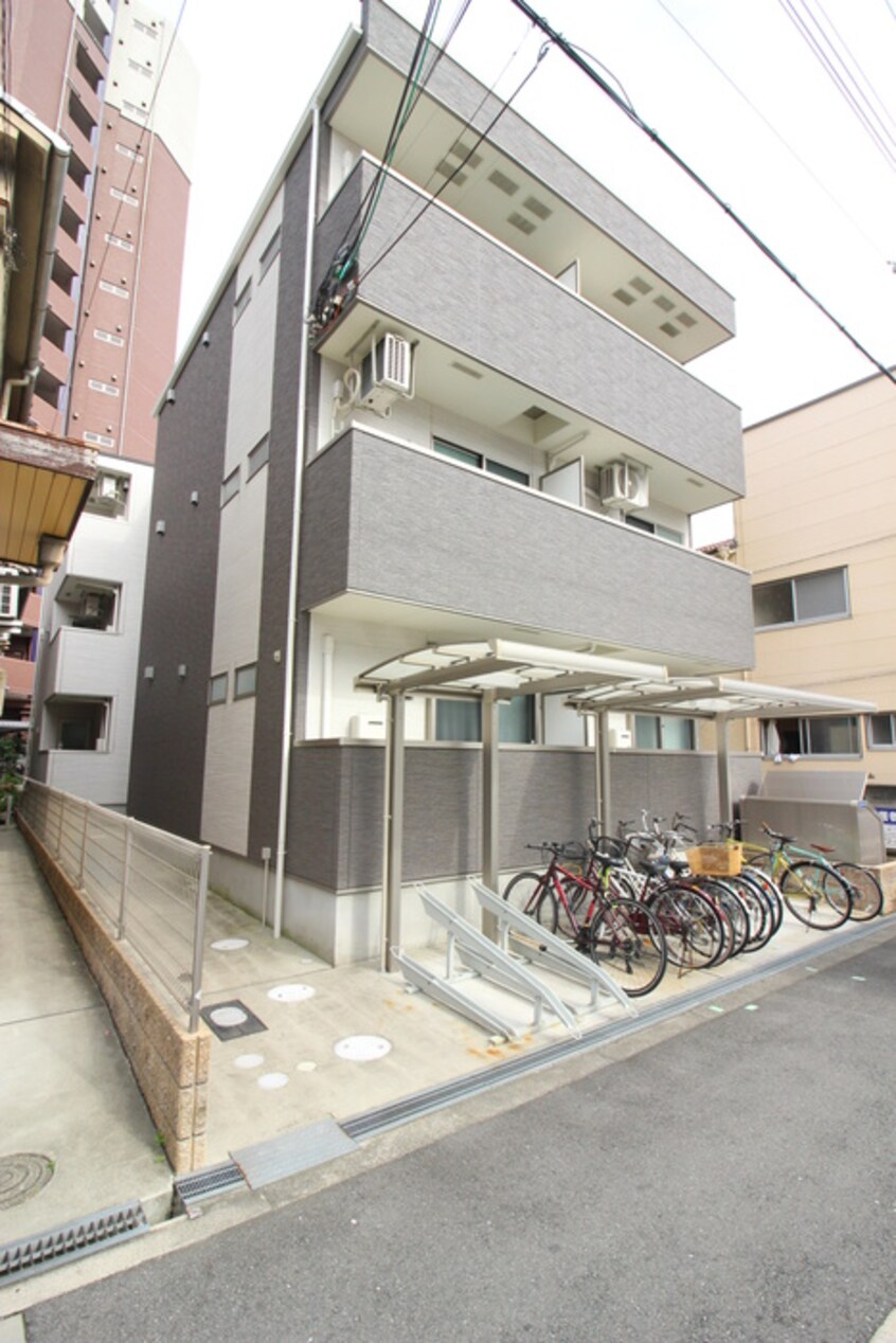 外観写真 フジパレス千林大宮