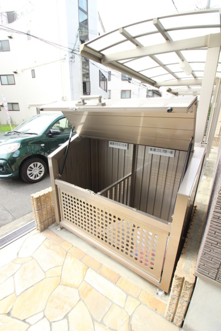 建物設備 フジパレス千林大宮