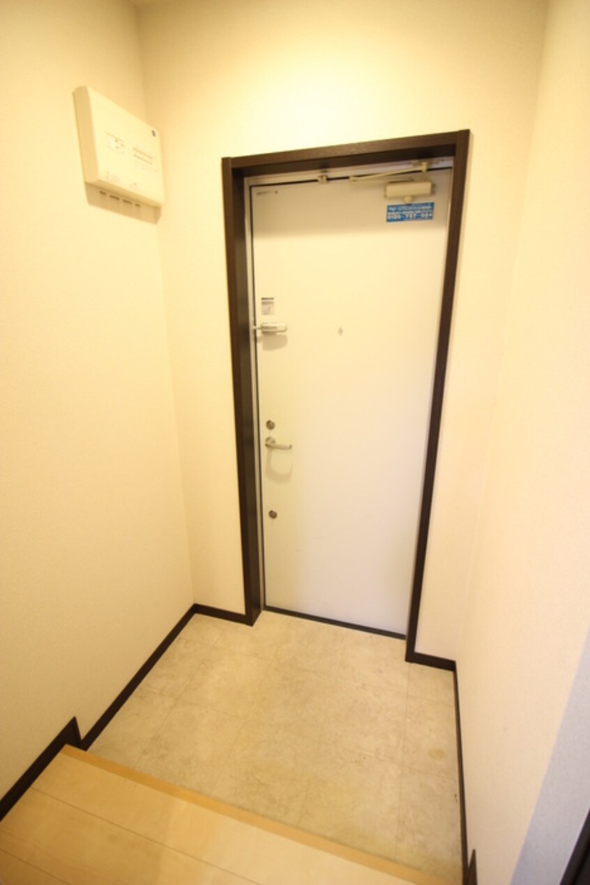 玄関 フジパレス千林大宮