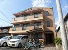 プリヴェイルイーストの外観