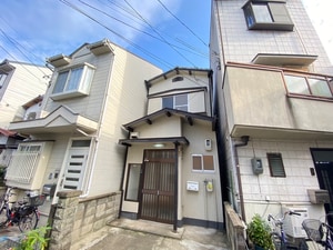西野櫃川町貸家