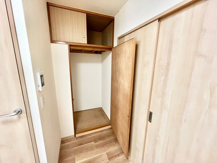 収納 三熊ハイツ渚３号