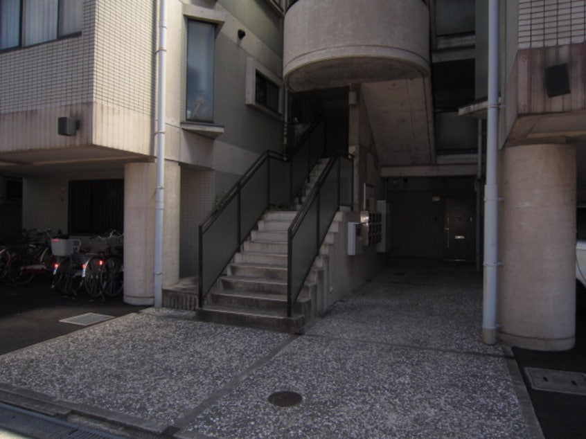 エントランス部分 ヴェリ－１