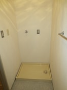 洗濯機置場 ヴェリ－１