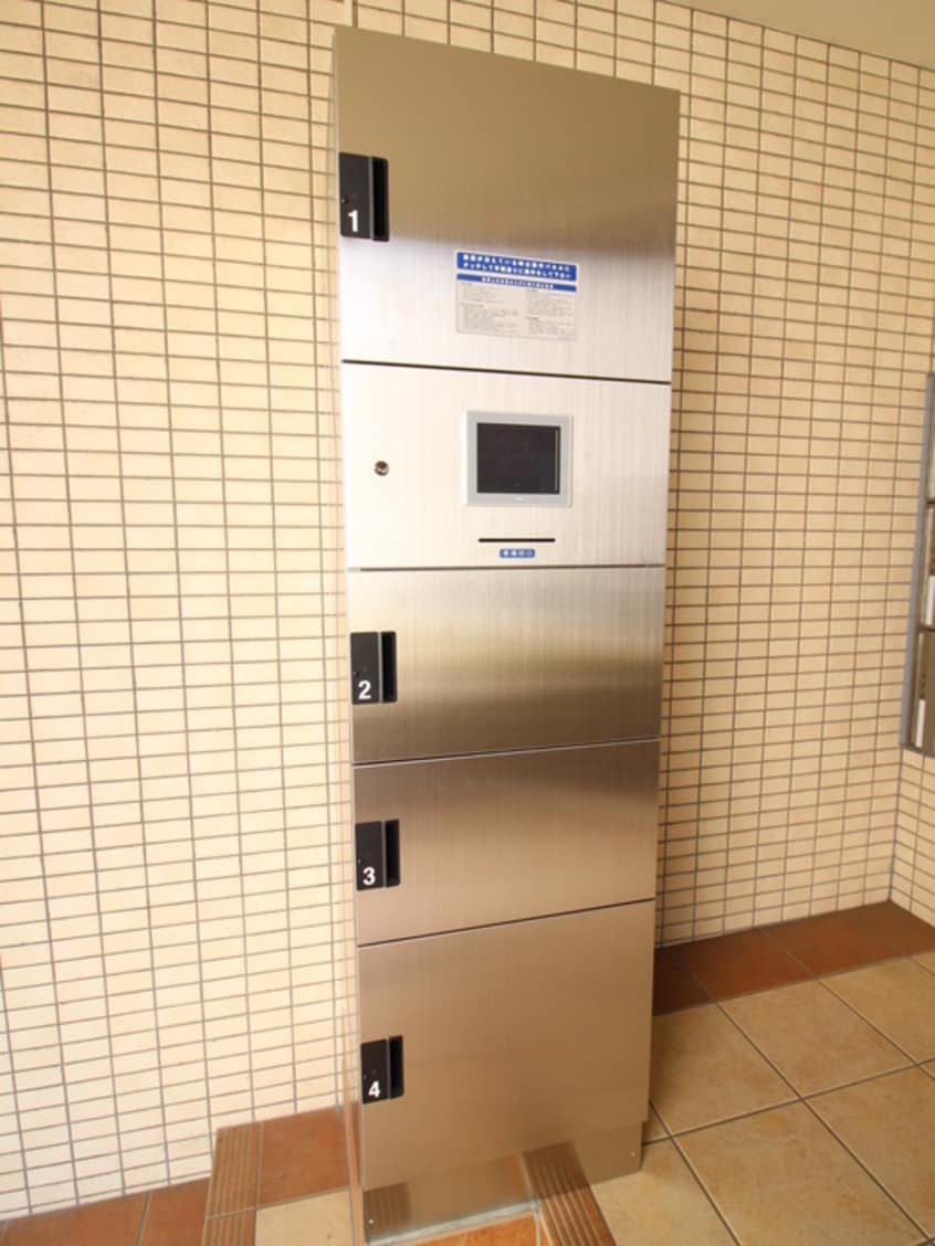 建物設備 ロ－ズコ－ト花名