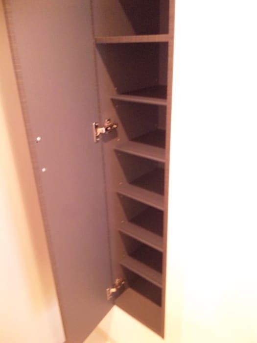 靴箱 ロ－ズコ－ト花名