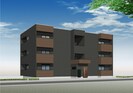 Louis Apartment 吹田東ﾘﾊﾞｰﾊﾟｰｸの外観
