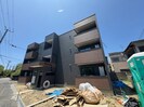 LOUIS APARTMENT吹田東RIVERPARKの外観