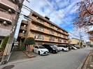 第２エクセルハイツの外観